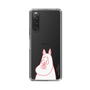 スリムプロテクションケース［ MOOMIN - Blushing face ］