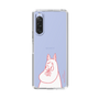 スリムプロテクションケース［ MOOMIN - Blushing face ］