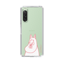 スリムプロテクションケース［ MOOMIN - Blushing face ］
