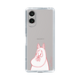 スリムプロテクションケース［ MOOMIN - Blushing face ］