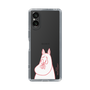 スリムプロテクションケース［ MOOMIN - Blushing face ］