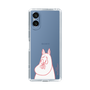 スリムプロテクションケース［ MOOMIN - Blushing face ］