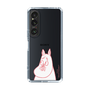 スリムプロテクションケース［ MOOMIN - Blushing face ］