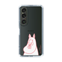 スリムプロテクションケース［ MOOMIN - Blushing face ］