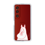 スリムプロテクションケース［ MOOMIN - Blushing face ］
