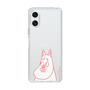 スリムプロテクションケース［ MOOMIN - Blushing face ］