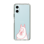 スリムプロテクションケース［ MOOMIN - Blushing face ］