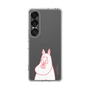 スリムプロテクションケース［ MOOMIN - Blushing face ］