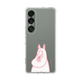 スリムプロテクションケース［ MOOMIN - Blushing face ］