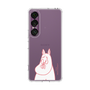スリムプロテクションケース［ MOOMIN - Blushing face ］