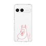 スリムプロテクションケース［ MOOMIN - Blushing face ］