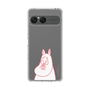 スリムプロテクションケース［ MOOMIN - Blushing face ］