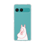 スリムプロテクションケース［ MOOMIN - Blushing face ］