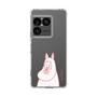 スリムプロテクションケース［ MOOMIN - Blushing face ］
