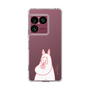 スリムプロテクションケース［ MOOMIN - Blushing face ］