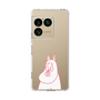 スリムプロテクションケース［ MOOMIN - Blushing face ］