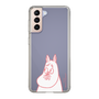 スリムプロテクションケース［ MOOMIN - Blushing face ］