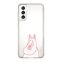 スリムプロテクションケース［ MOOMIN - Blushing face ］