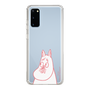 スリムプロテクションケース［ MOOMIN - Blushing face ］