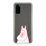 スリムプロテクションケース［ MOOMIN - Blushing face ］