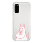 スリムプロテクションケース［ MOOMIN - Blushing face ］