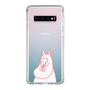 スリムプロテクションケース［ MOOMIN - Blushing face ］