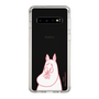 スリムプロテクションケース［ MOOMIN - Blushing face ］