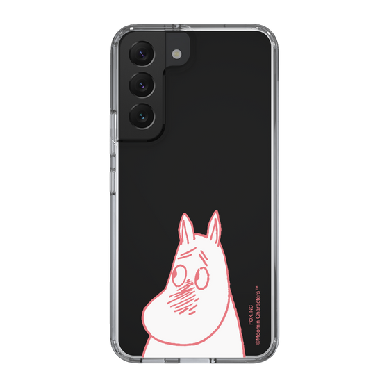 スリムプロテクションケース［ MOOMIN - Blushing face ］