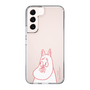 スリムプロテクションケース［ MOOMIN - Blushing face ］