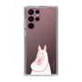 スリムプロテクションケース［ MOOMIN - Blushing face ］