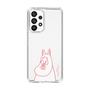 スリムプロテクションケース［ MOOMIN - Blushing face ］