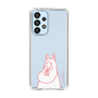 スリムプロテクションケース［ MOOMIN - Blushing face ］