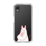 スリムプロテクションケース［ MOOMIN - Blushing face ］