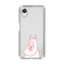 スリムプロテクションケース［ MOOMIN - Blushing face ］