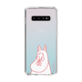 スリムプロテクションケース［ MOOMIN - Blushing face ］