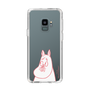 スリムプロテクションケース［ MOOMIN - Blushing face ］