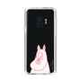 スリムプロテクションケース［ MOOMIN - Blushing face ］