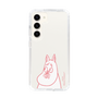スリムプロテクションケース［ MOOMIN - Blushing face ］