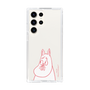 スリムプロテクションケース［ MOOMIN - Blushing face ］