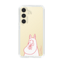 スリムプロテクションケース［ MOOMIN - Blushing face ］