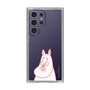 スリムプロテクションケース［ MOOMIN - Blushing face ］