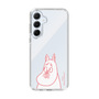 スリムプロテクションケース［ MOOMIN - Blushing face ］