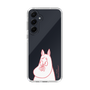スリムプロテクションケース［ MOOMIN - Blushing face ］