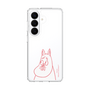 スリムプロテクションケース［ MOOMIN - Blushing face ］