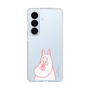 スリムプロテクションケース［ MOOMIN - Blushing face ］