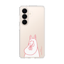 スリムプロテクションケース［ MOOMIN - Blushing face ］