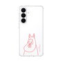 スリムプロテクションケース［ MOOMIN - Blushing face ］