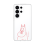 スリムプロテクションケース［ MOOMIN - Blushing face ］