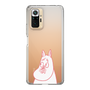 スリムプロテクションケース［ MOOMIN - Blushing face ］