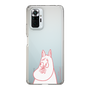 スリムプロテクションケース［ MOOMIN - Blushing face ］